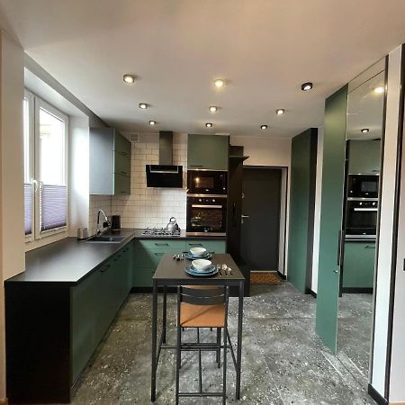 Apartmán Rajska Brama Gdaňsk Exteriér fotografie