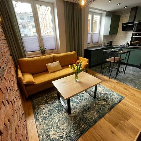 Apartmán Rajska Brama Gdaňsk Exteriér fotografie