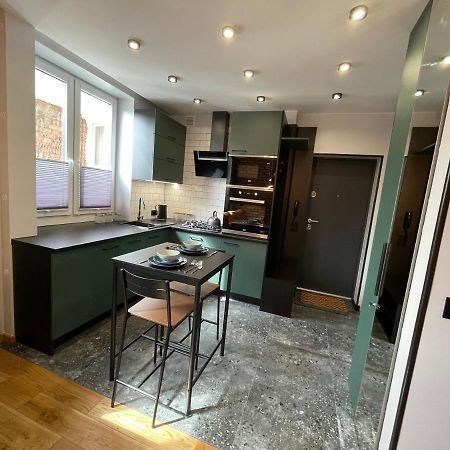 Apartmán Rajska Brama Gdaňsk Exteriér fotografie