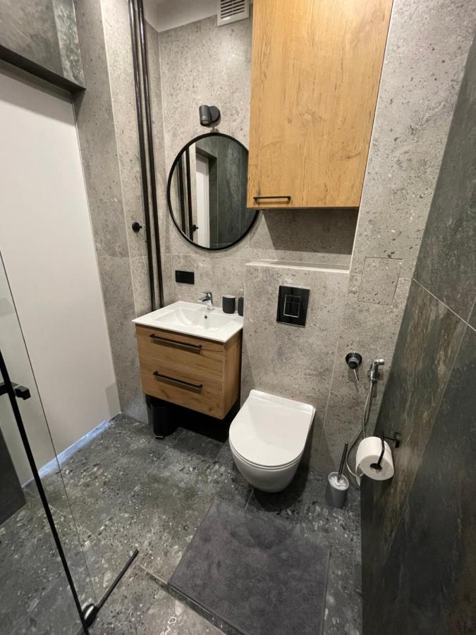 Apartmán Rajska Brama Gdaňsk Exteriér fotografie