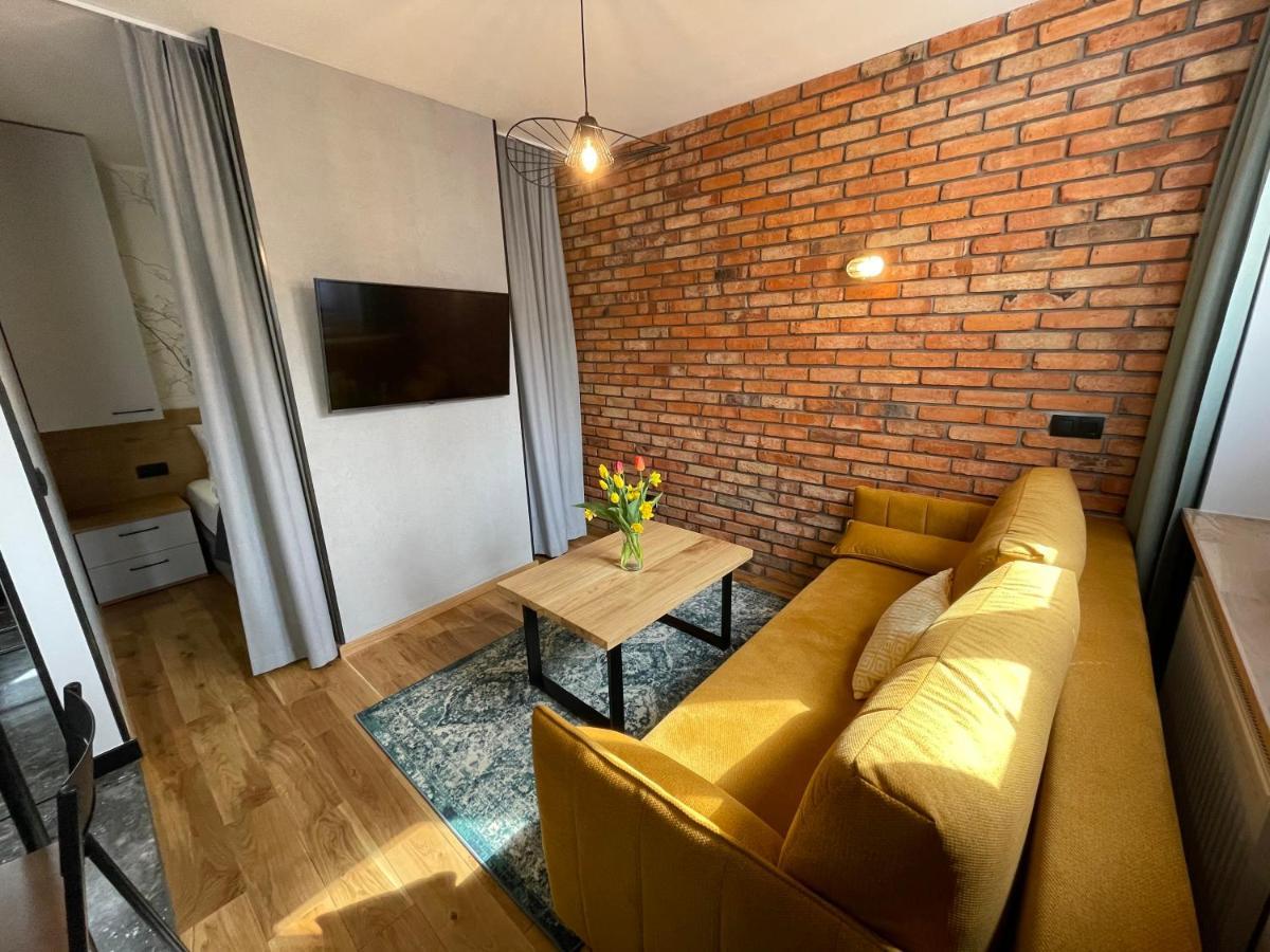 Apartmán Rajska Brama Gdaňsk Exteriér fotografie