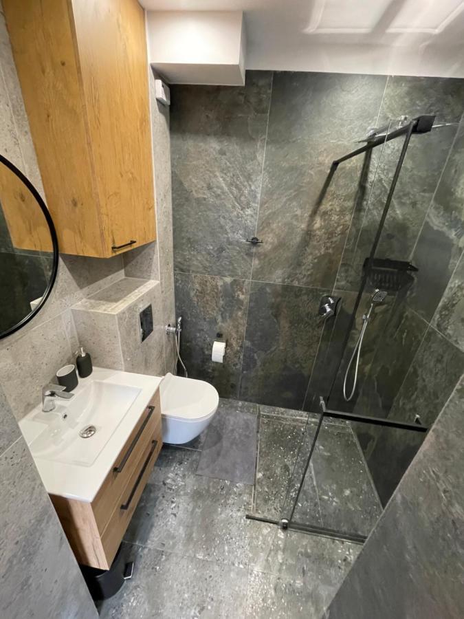 Apartmán Rajska Brama Gdaňsk Exteriér fotografie