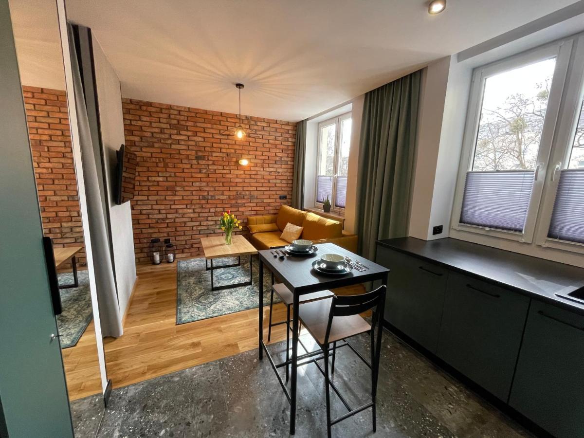Apartmán Rajska Brama Gdaňsk Exteriér fotografie