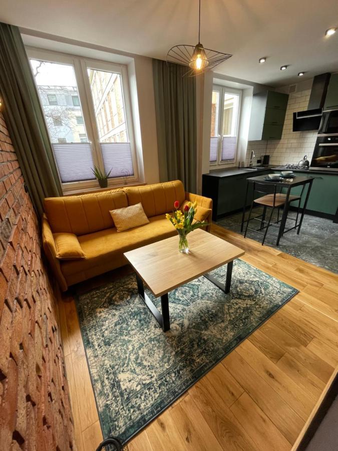 Apartmán Rajska Brama Gdaňsk Exteriér fotografie