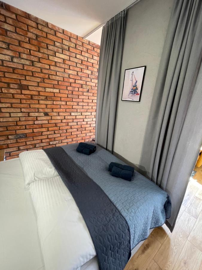 Apartmán Rajska Brama Gdaňsk Exteriér fotografie