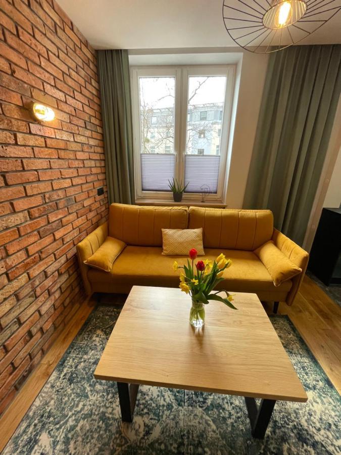 Apartmán Rajska Brama Gdaňsk Exteriér fotografie
